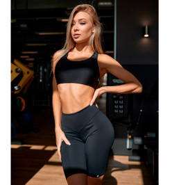 Велосипедки Cycling Classic "Black" Bona Fide