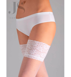 Чулки белые BELLA DONNA 02 Gatta