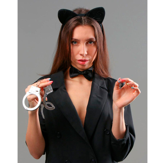 Игровой набор "Киса"