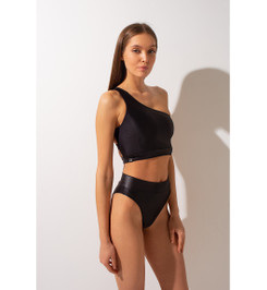 Шорты черный металлик Bali Shark