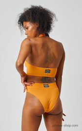 Шорты оранжевые Tahiti Shark