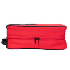 Сумка для обуви красная TORRES