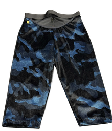 Велосипедки синие Flex Poison Dose