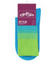 Носки синие Style 554 Omsa