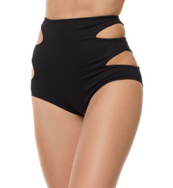 Шорты черные Unicorn