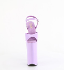 Стрипы Pleaser лавандовые BEY009/LV/M