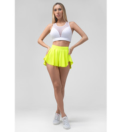 Топ белый Peony ShadowI-Style