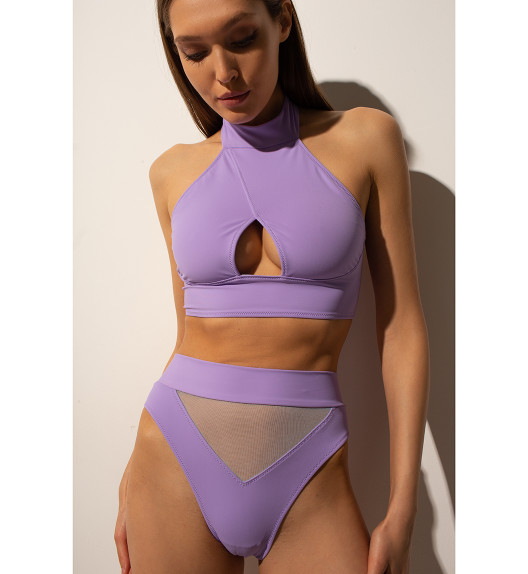 Шорты лиловые Tahiti Shark