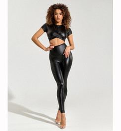 Лосины Who Is your Freddy "Black Blaze" Bona Fide