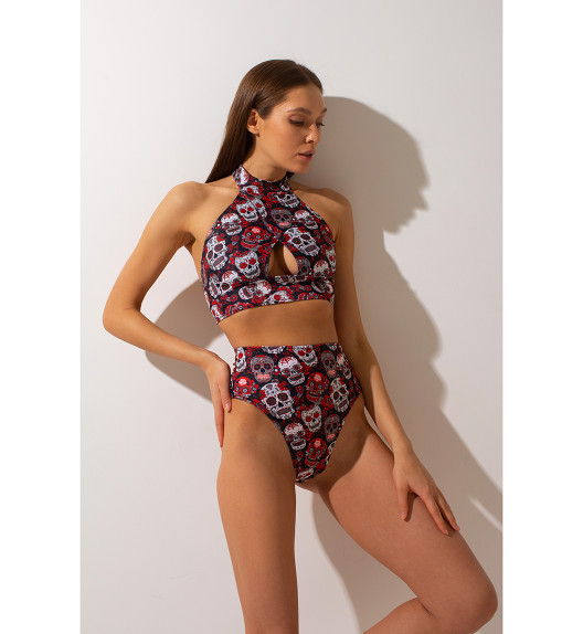 Топ черепа Tanna Shark