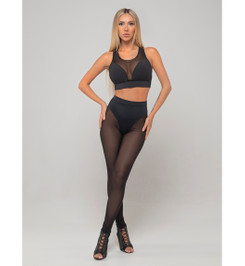 Лосины черные Kabare I-Style