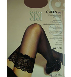 Чулки телесные QUENN 40 SiSi