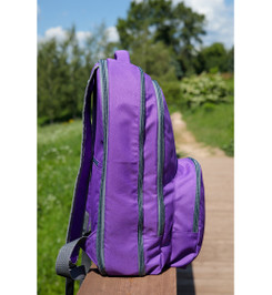 Рюкзак фиолетовый PoleDance