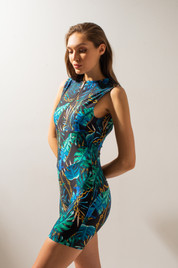 Комбинезон SimiUnion Treasure garden Shark