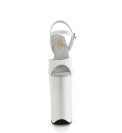 Стрипы Pleaser белые BEY009/W/M