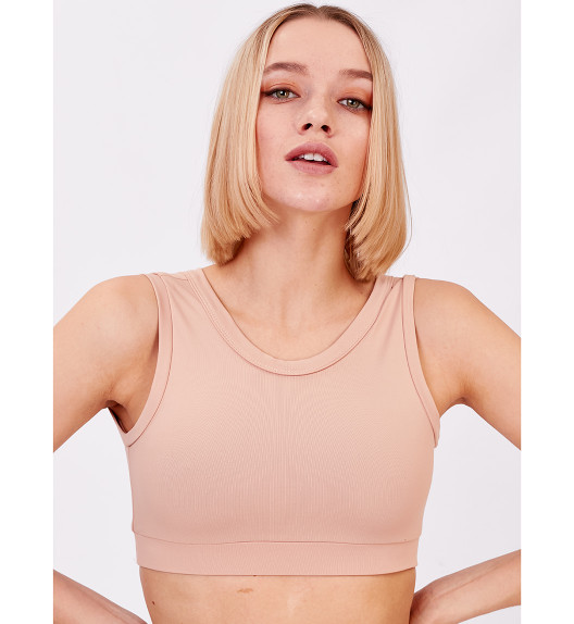 Топ телесный Circle