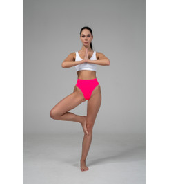 Шорты розовые Richy Soft I-Style