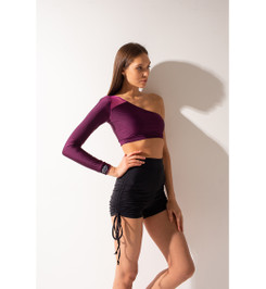 Шорты черные Ula Shark