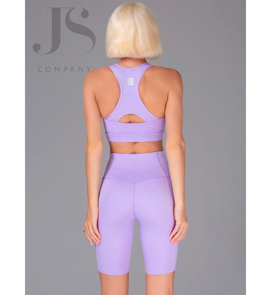 Велосипедки сиреневые 2034-654 OXO