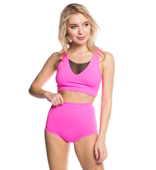 Топ розовый Victory Star