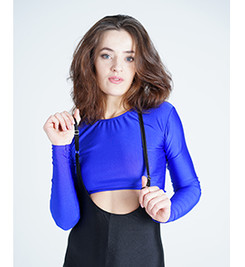 Рашгард синий Shark