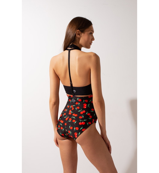 Шорты-Подтяжки двухсторонние Red-Cherry Shark