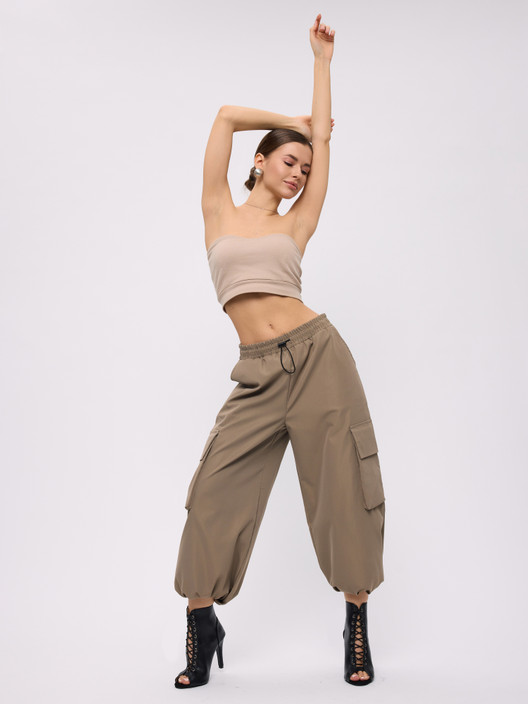 Туфли хилсы Shoes Stories черные HLS006/BLK