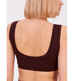 Топ бордо Comfort