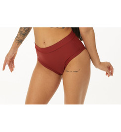 Шорты бордовые Devi Polerina