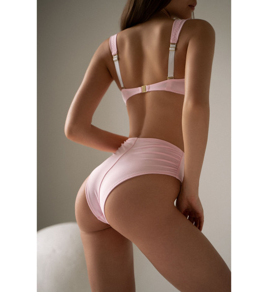 Топ baby pink Charlotte Shark