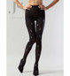 Колготки черные SPLASH 01 Giulia