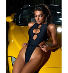 Боди Miami Body "Black" Bona Fide