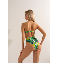 Топ Green fern Charlotte Shark