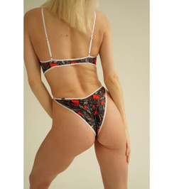 Боди Avventura Sun Marino Shark