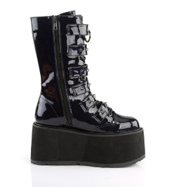 Сапоги Demonia черные DAM225/BHG