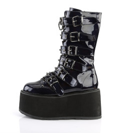 Сапоги Demonia черные DAM225/BHG