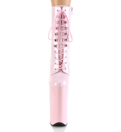 Ботильоны Pleaser розовые BEY1020/BP/M