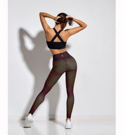 Лосины Classic "Honey Legs" Bona Fide