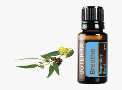 Смесь эфирных масел Бриз 15мл.