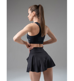 Шорты черные Dolly I-Style