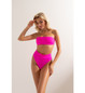Топ фуксия Charlotte Shark