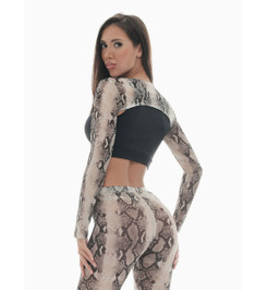Болеро змея сетка Sport Shadow I-Style