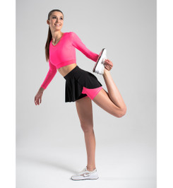 Шорты черные Fly Sport I-Style