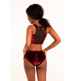 Шорты винные Camelia Polerina