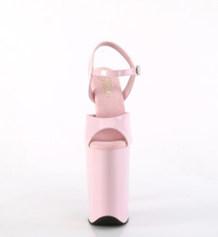 Босоножки Pleaser розовые INF909/BP/M