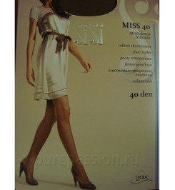 Колготки телесные MISS 40 SiSi