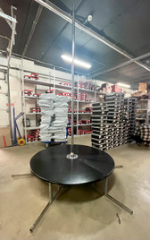 Пилон на подиуме X-Stage б/у