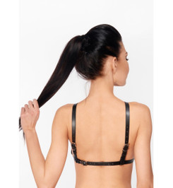 Портупея черная Адела