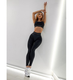 Лосины Extra Sex LYC "Black" Bona Fide