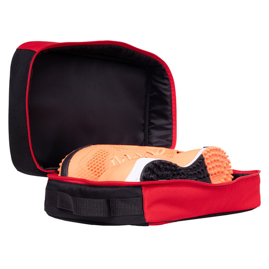 Сумка для обуви красная TORRES